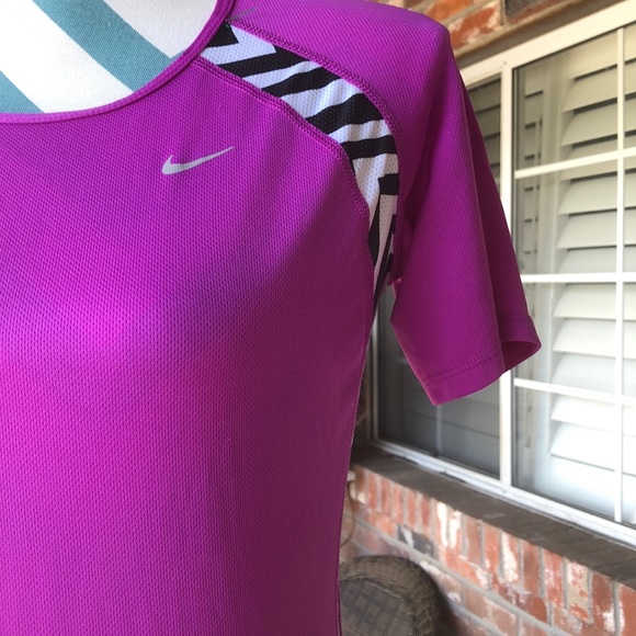 Nike Dry Fit Workout Shirt - Picture 2 of 6